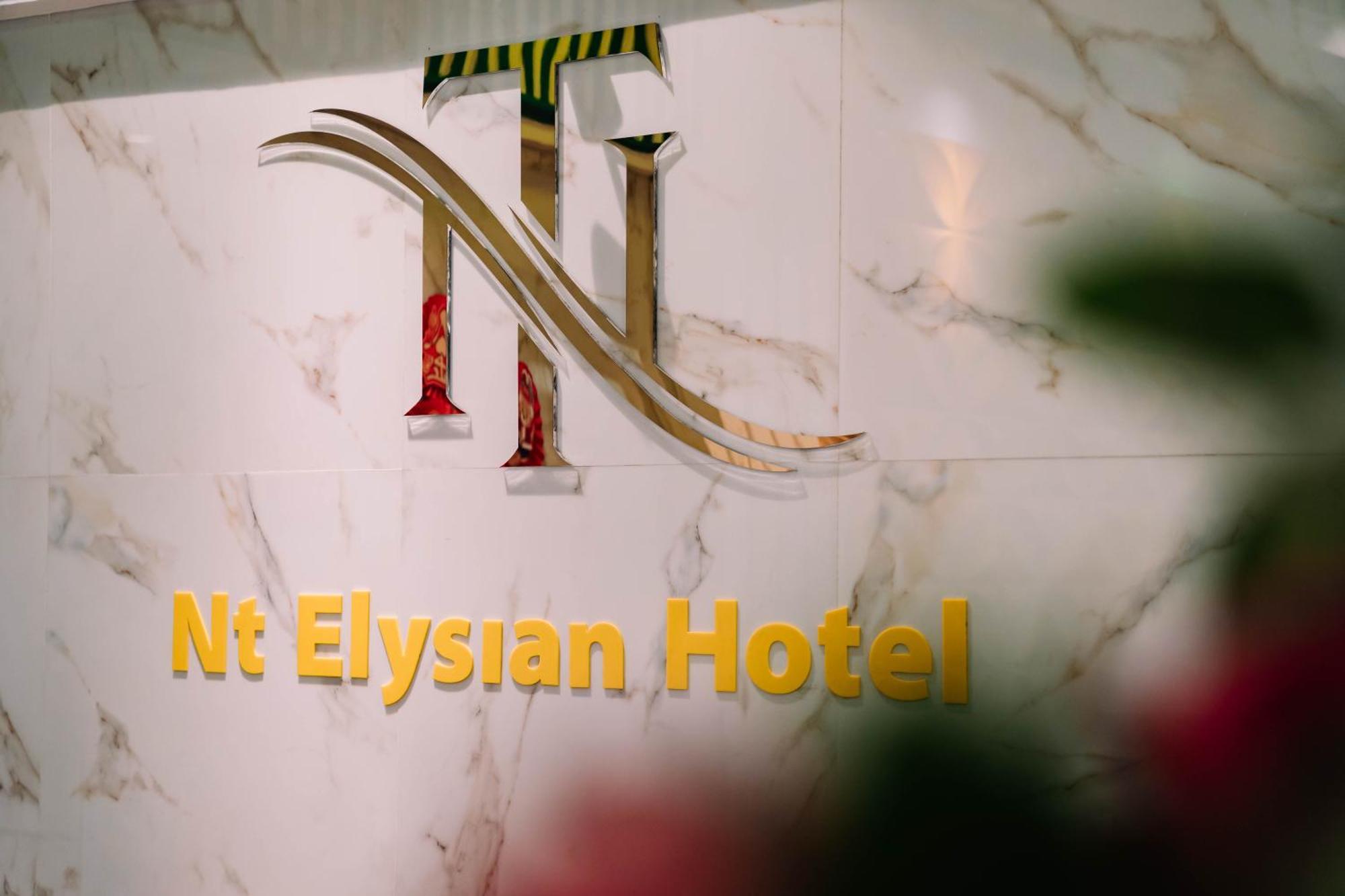 Nt Elysian Hotel Hanói Exterior foto